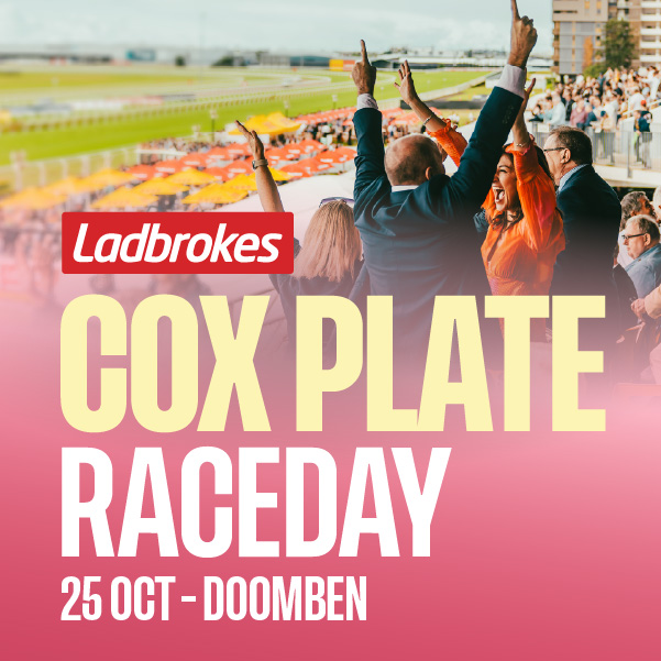 Ladbrokes Cox Plate Raceday